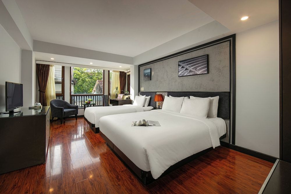 Hanoi La Palm Premier Hotel & Spa 1