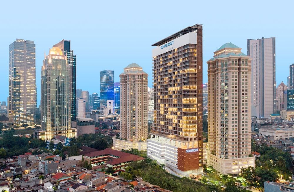 Somerset Sudirman Jakarta 1