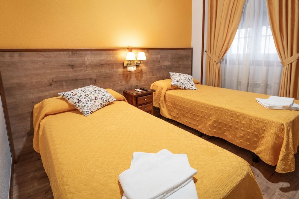 Hostal Edreira 1