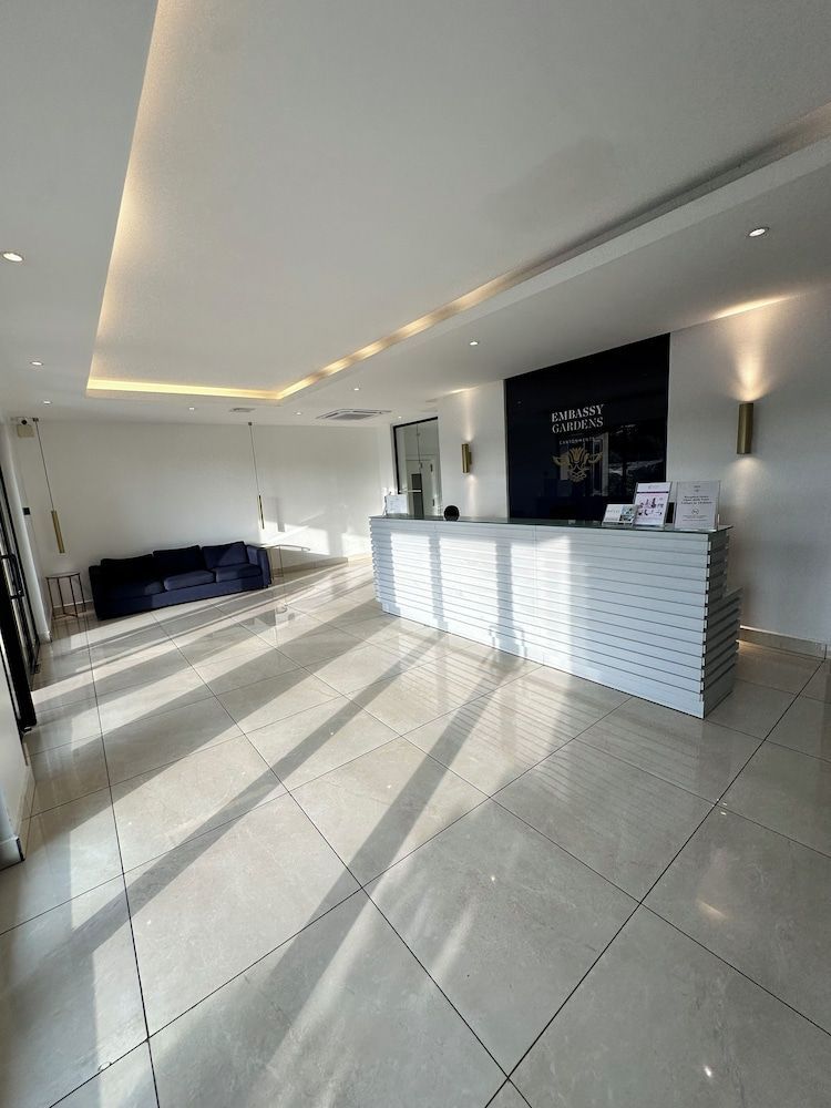 Peravi Suites at Embassy Gardens 2