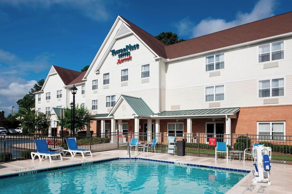TownePlace Suites Columbus 1