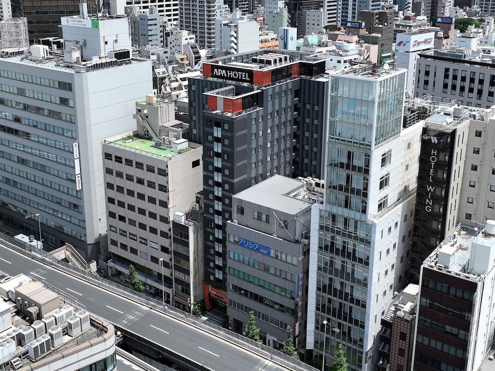 APA Hotel Ueno Ekimae 1
