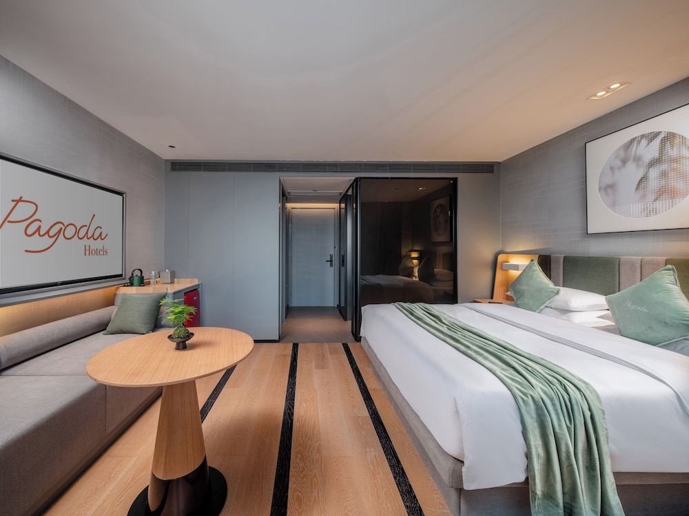 Pagoda Design Hotel Chengdu Chunxiroad Taikoo Li 2