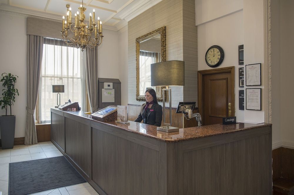 Crowne Plaza ROYAL VICTORIA SHEFFIELD by IHG 2