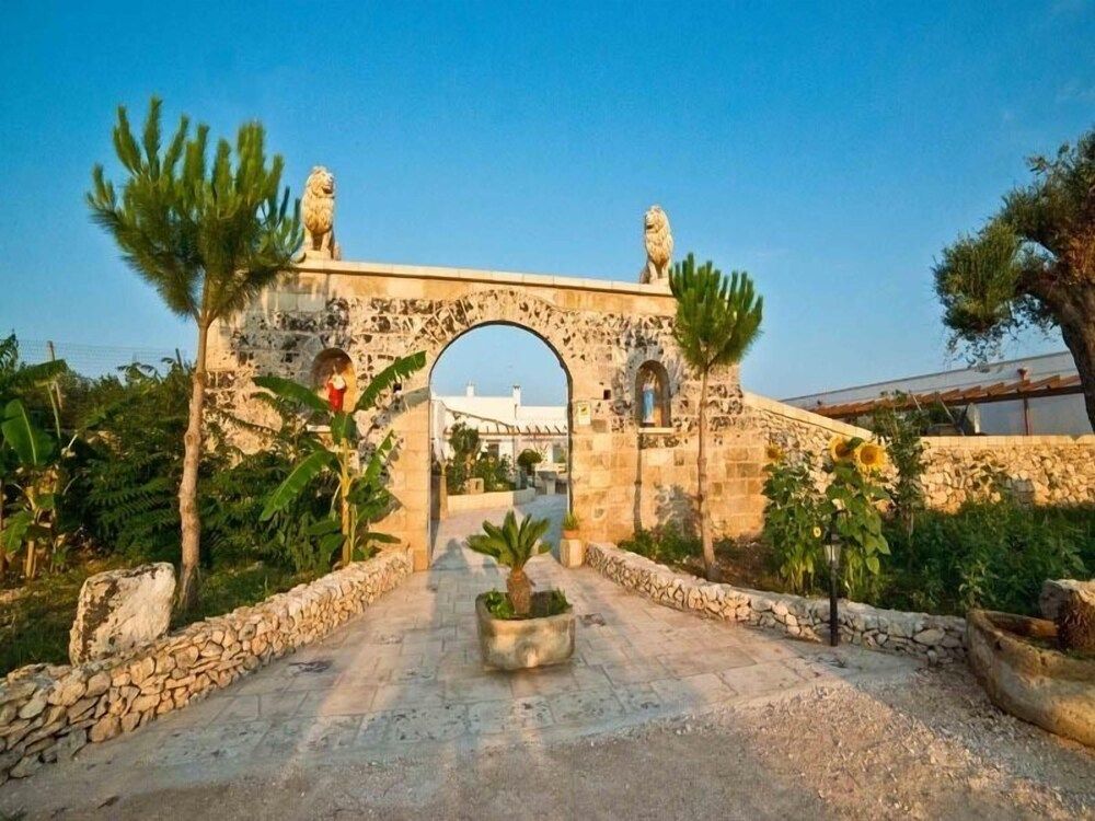 Masseria Cinti 1