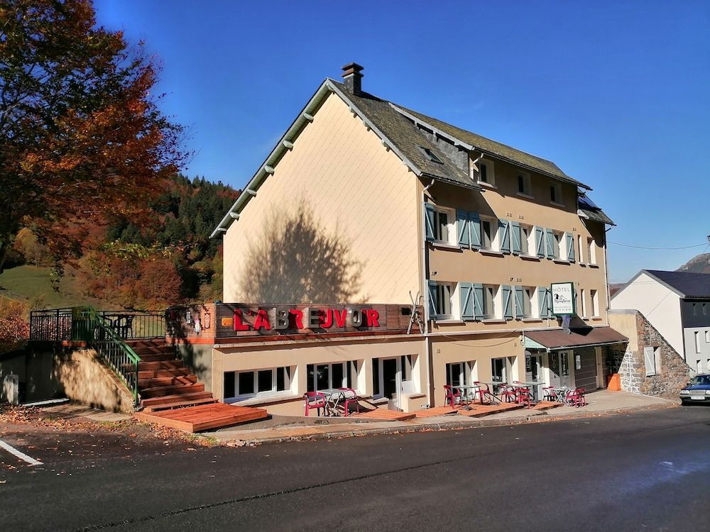 Hôtel Les Mouflons 1