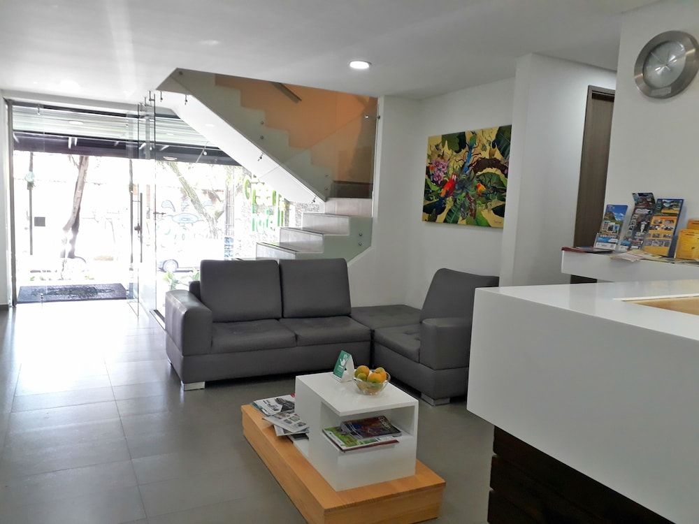 Lleras Green Hotel 1