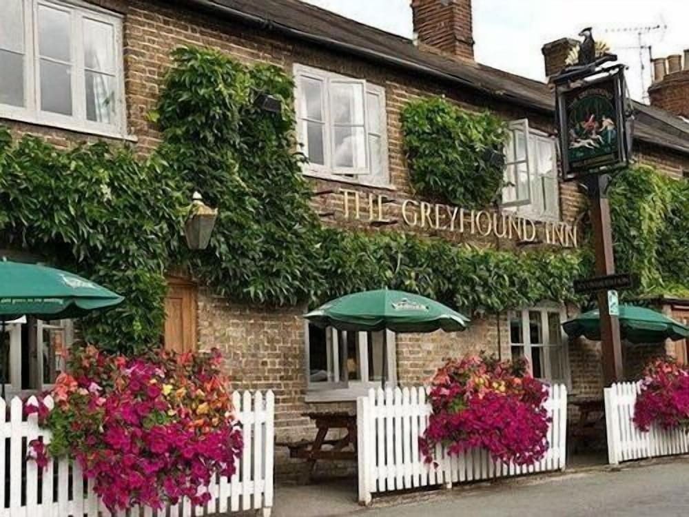 The Greyhound Inn Aldbury 1