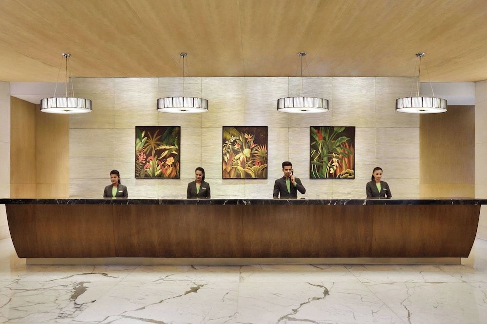 Courtyard by Marriott Chennai 2