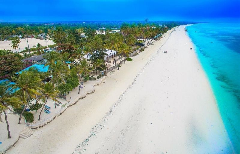 Hôtel Indigo Beach 1