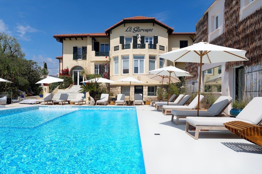 La Garoupe-Gardiole Boutique Hotel 1