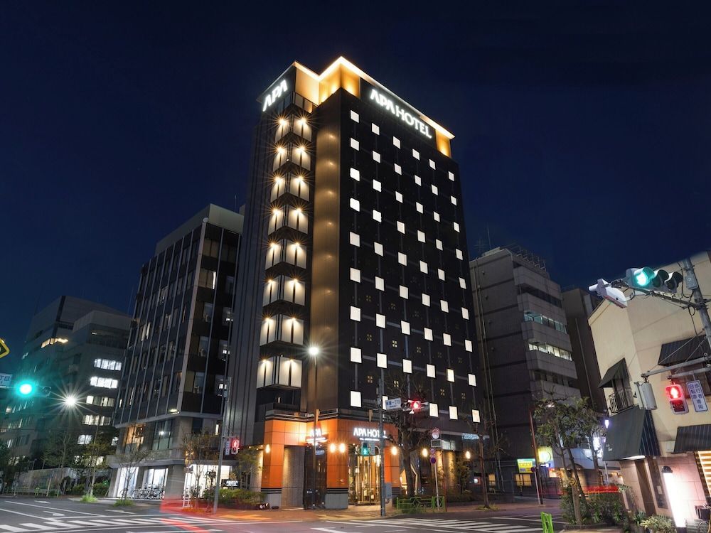 APA Hotel Ginza Shintomicho Ekimae Kita 1