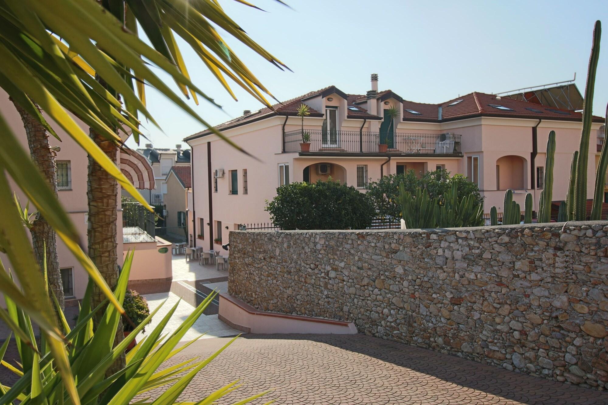 Hotel Residence Mirafiori 2
