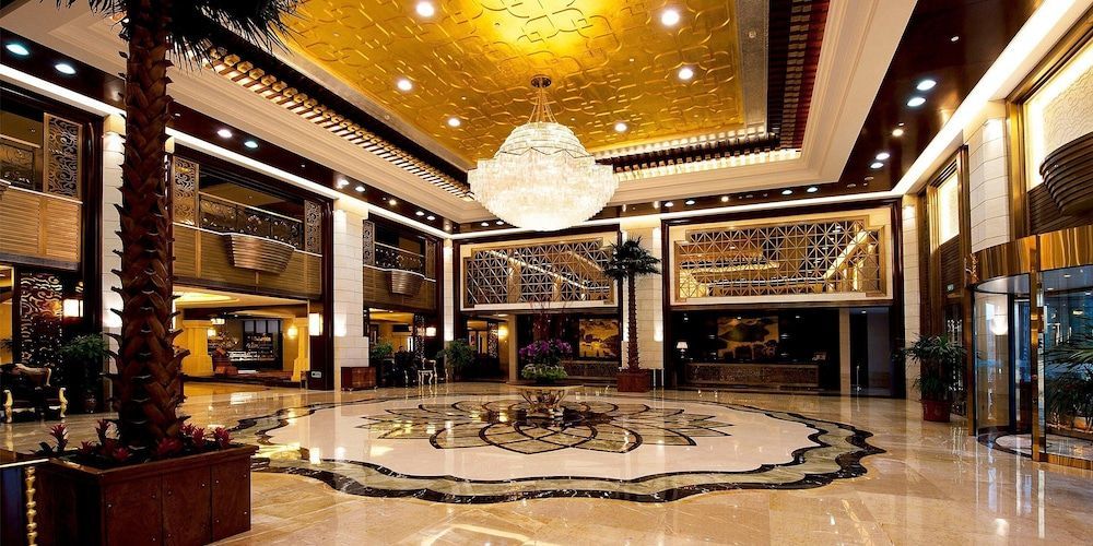 Crowne Plaza Deqing Moganshan by IHG 2