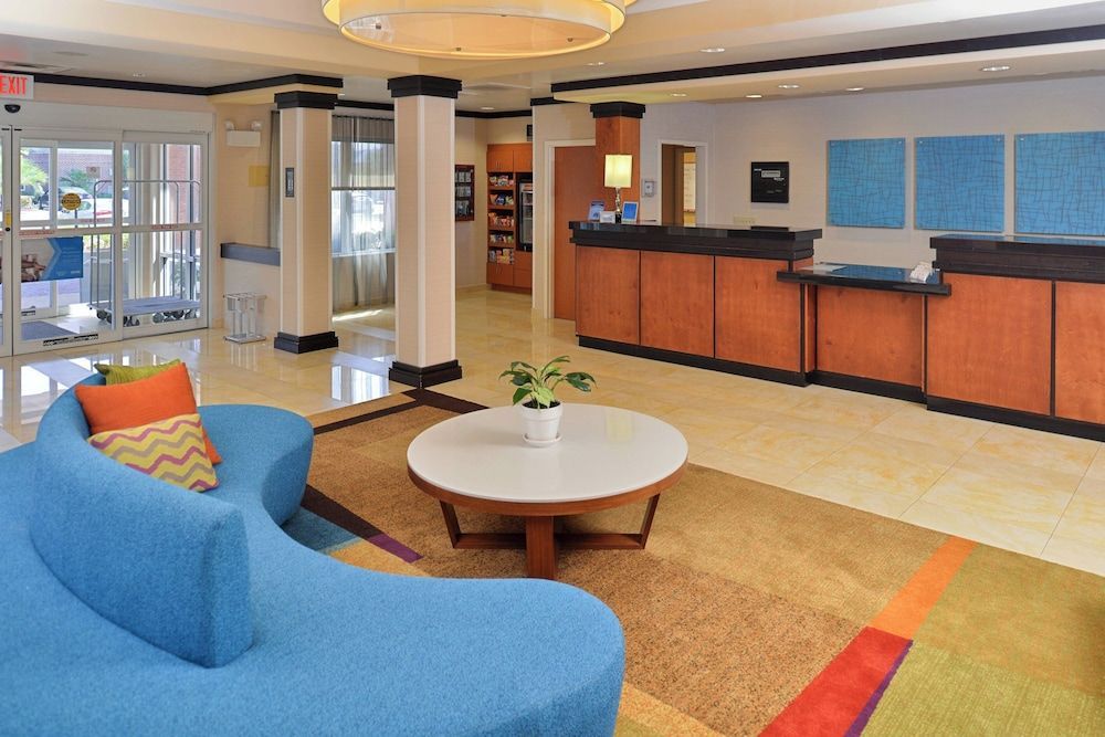 Fairfield Inn & Suites Kingsland 2