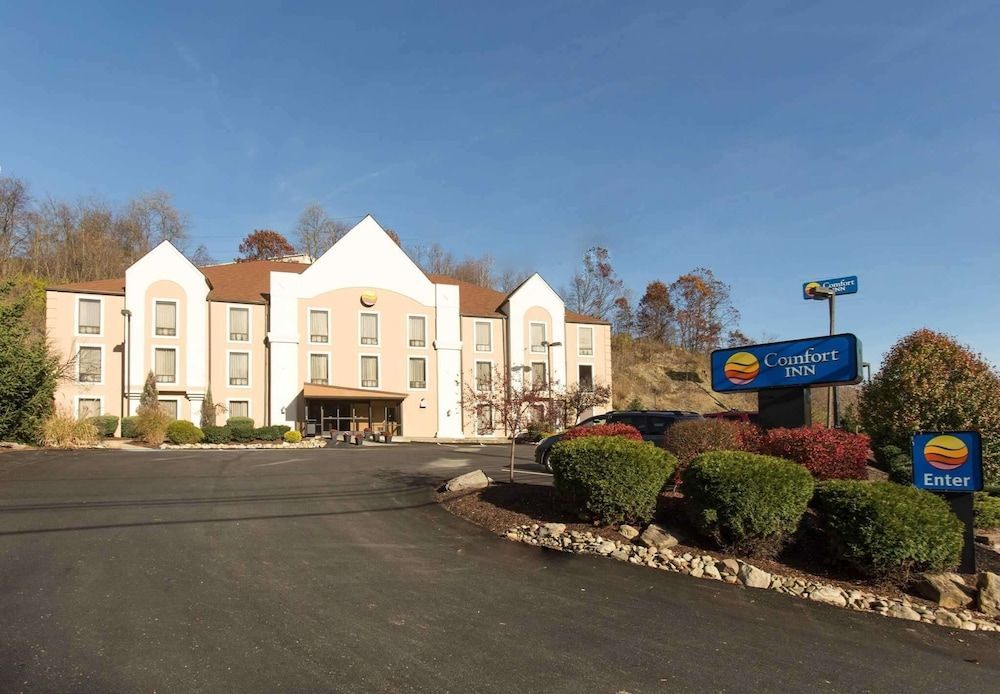 Comfort Inn Pittsburgh Crafton 1