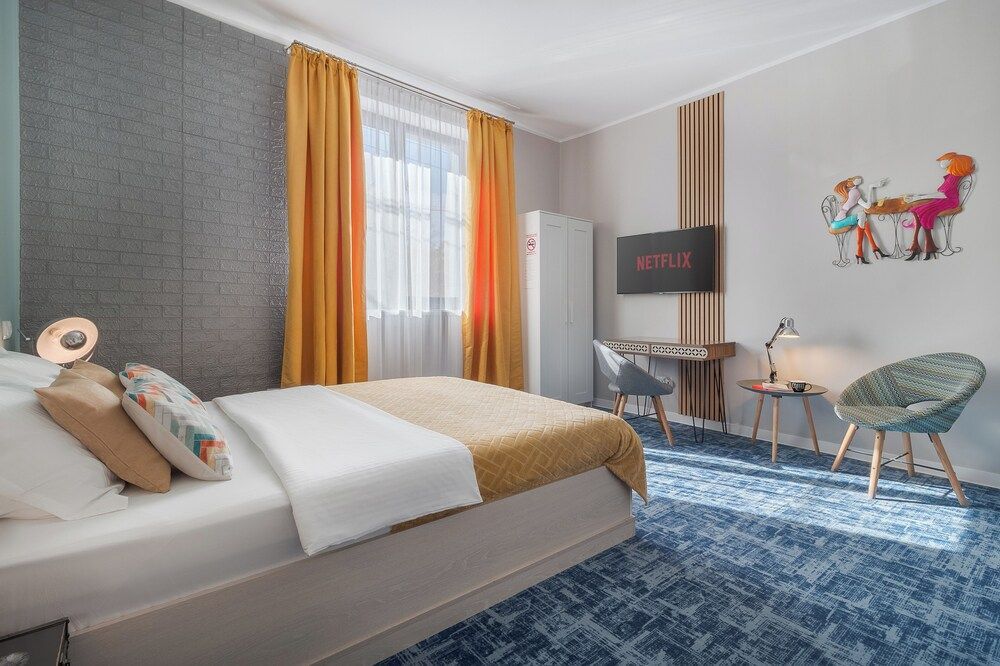 Aparthotel Aria Boutique Central 2
