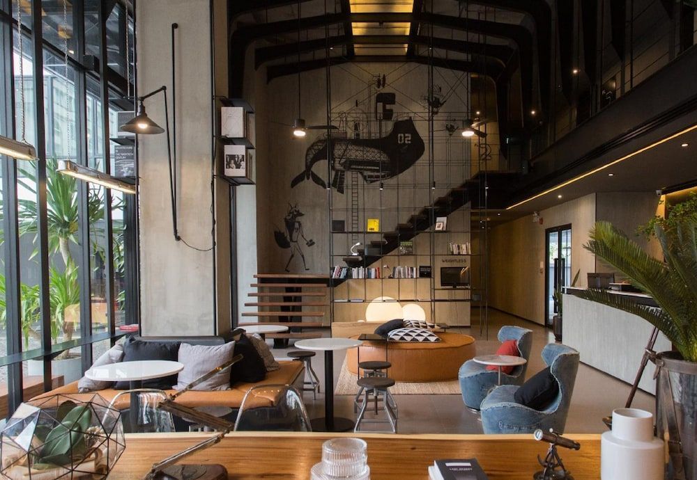 The Journey Hotel Bangna 1