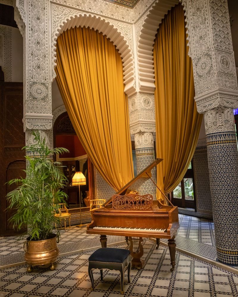 Riad Fes - Relais & Châteaux 2