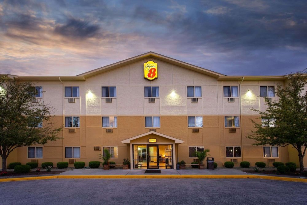 Super 8 by Wyndham Cromwell/Middletown 1