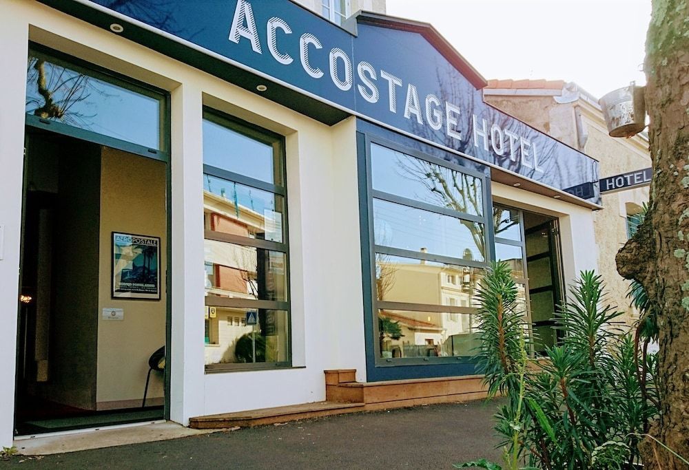Accostage Hôtel Plage de la Concurrence 1