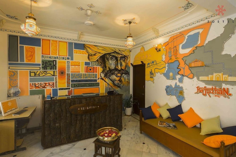 Zostel Udaipur 2
