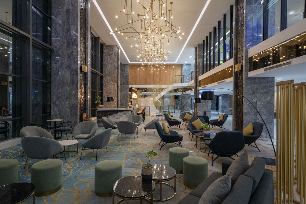 Anara Airport Hotel 1
