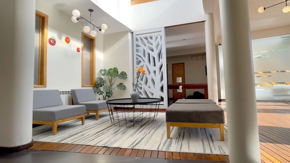 Rochester Bariloche Suites & Spa 2