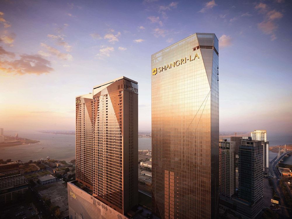 Shangri-La Phnom Penh 1