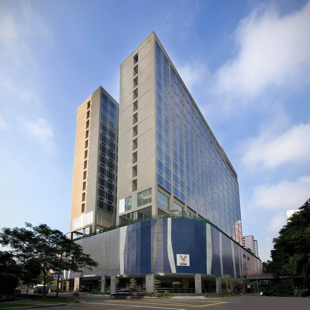 V Hotel Lavender 1