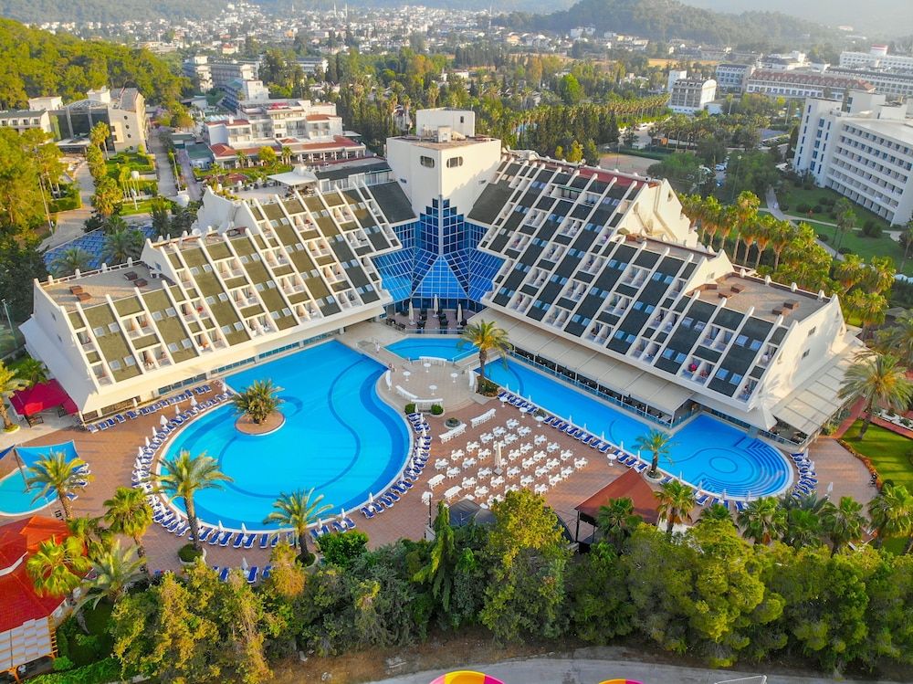 Queen's Park Resort Göynük 1