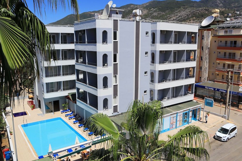 Kleopatra smile hotel 1