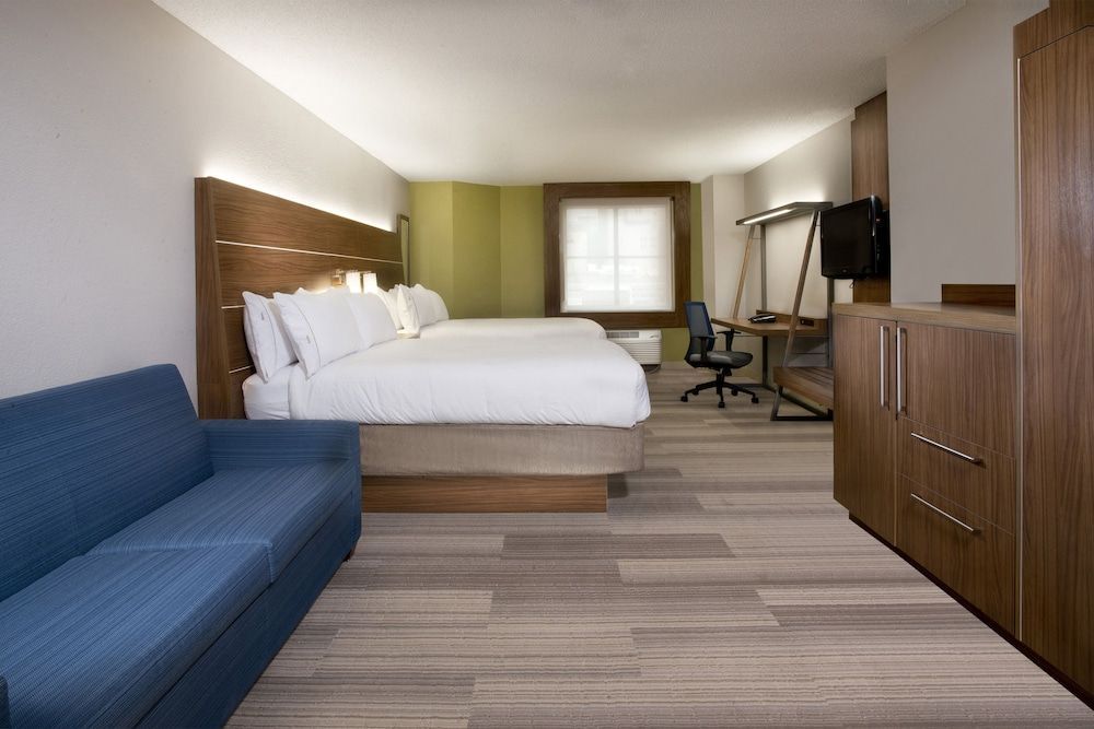 Holiday Inn Express NEW ORLEANS DWTN - FR QTR AREA by IHG 2