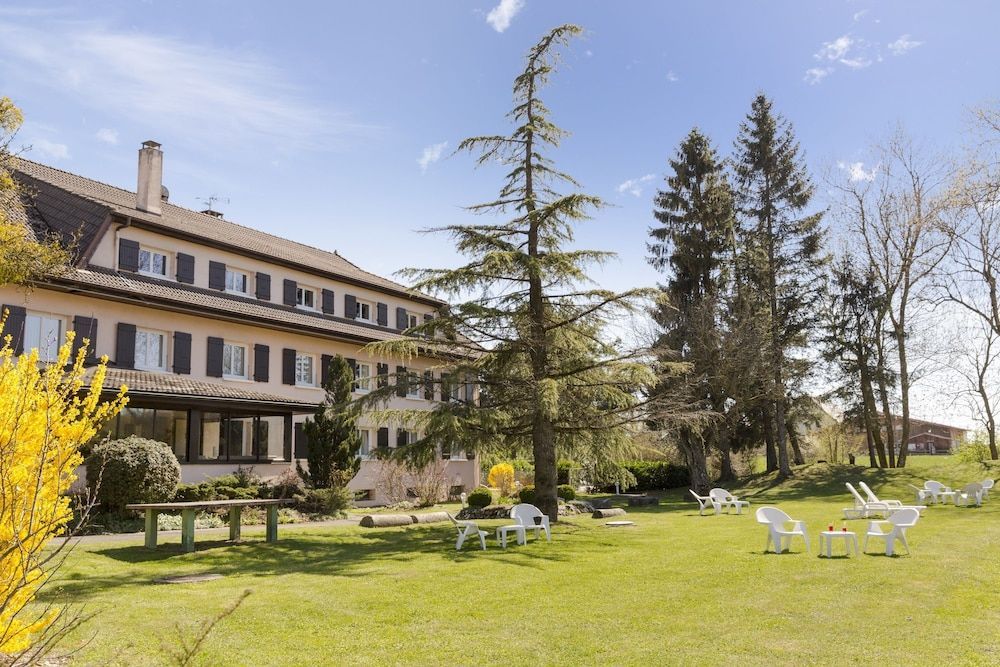 The Originals City, Hôtel Rey du Mont Sion, Saint-Julien-en-Genevois Sud 1