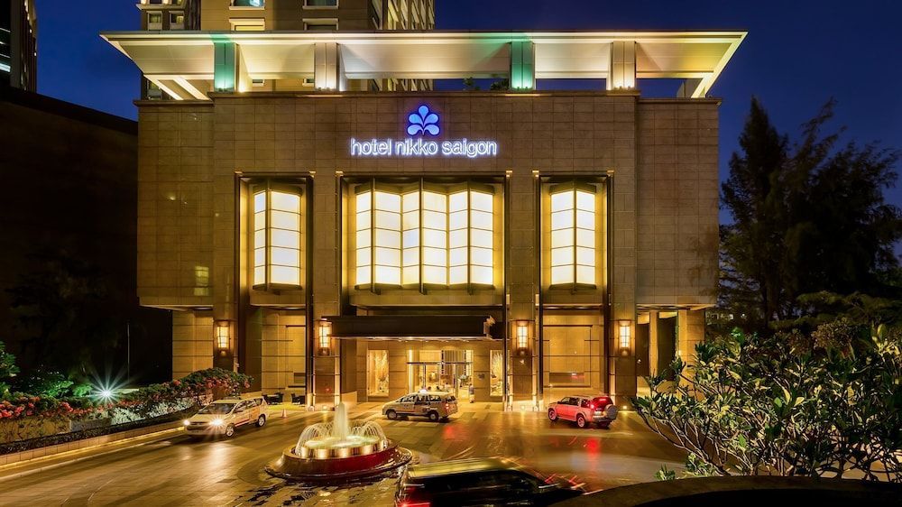 Hotel Nikko Saigon 1