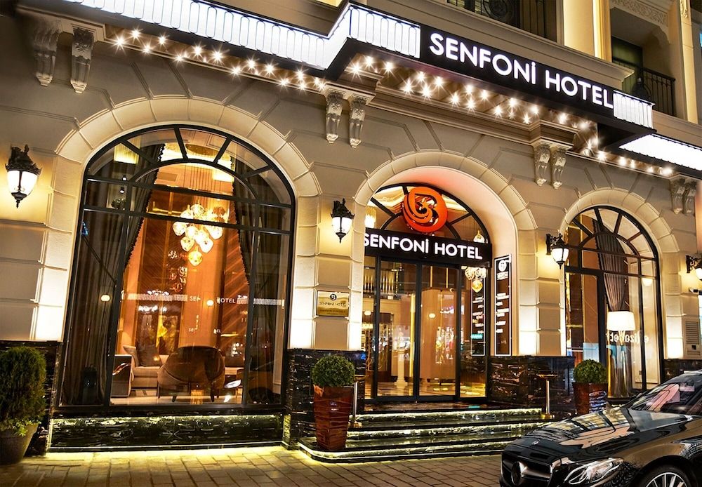 Beethoven Senfoni Hotel 1