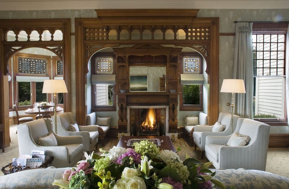 Otahuna Lodge 2
