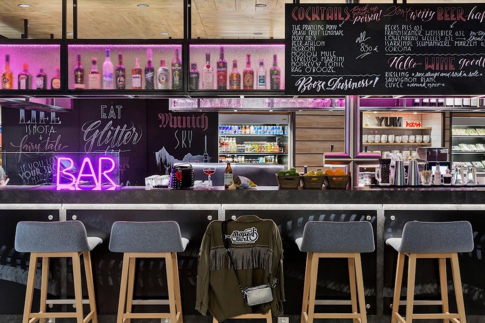 Moxy Munich Ostbahnhof 1