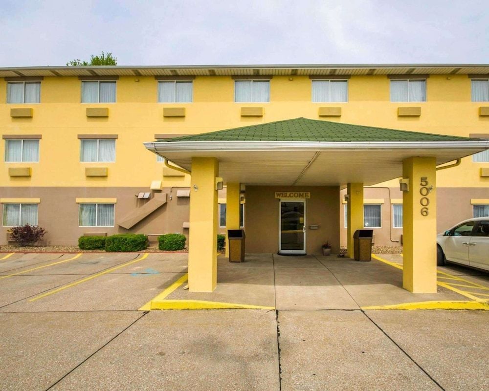 Quality Inn Evansville Eastland Area 1