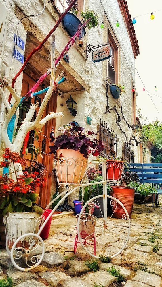 Lilyum Alaçatı - Taş Ev 1