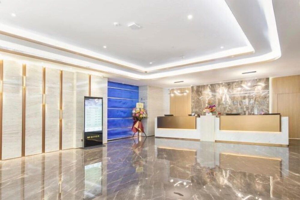Guangzhou New Tianhe Hotel 1