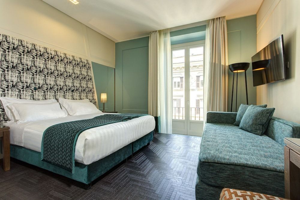 Mascagni Luxury Rooms & Suites 1