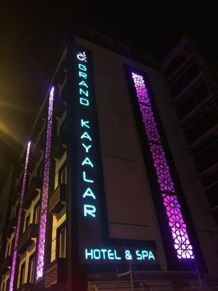 Grand Kayalar Hotel 1
