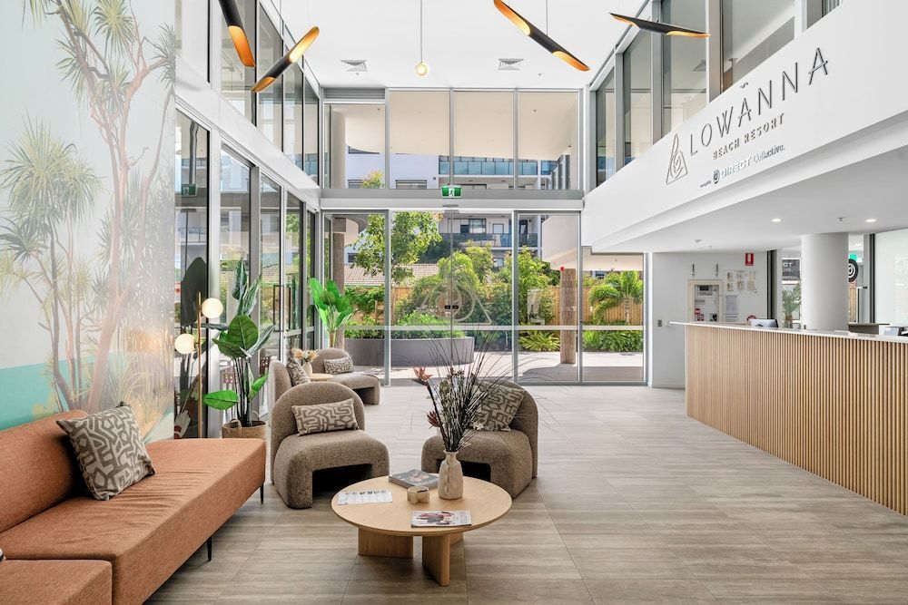 Lowanna Beach Resort Kawana 2
