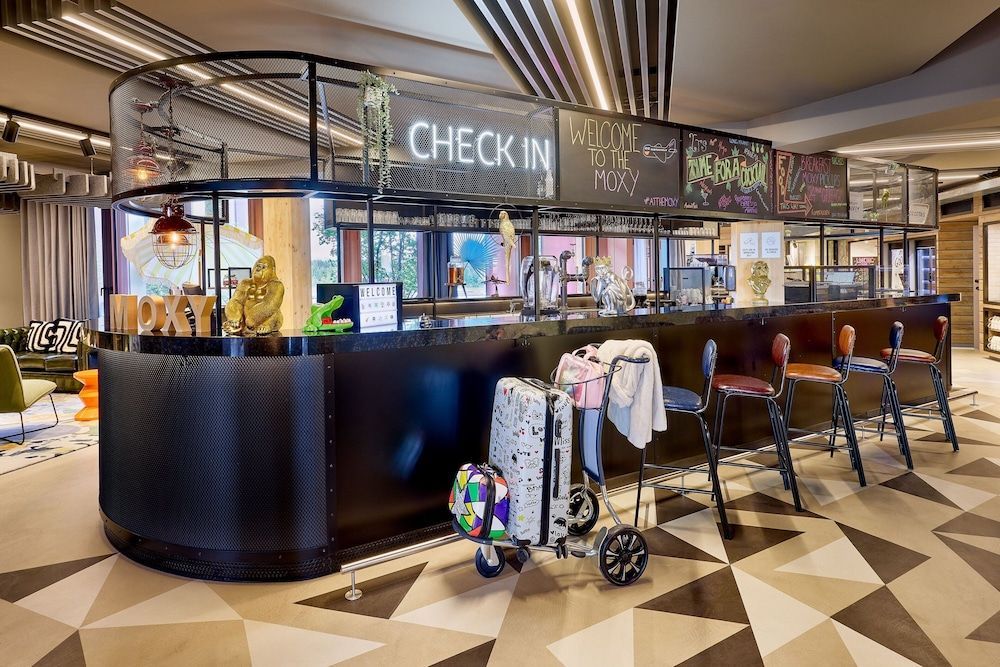Moxy Luxembourg Airport 2