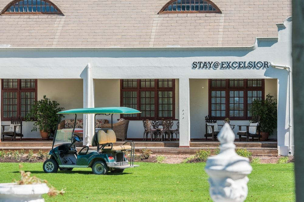 Excelsior Manor Guesthouse 1
