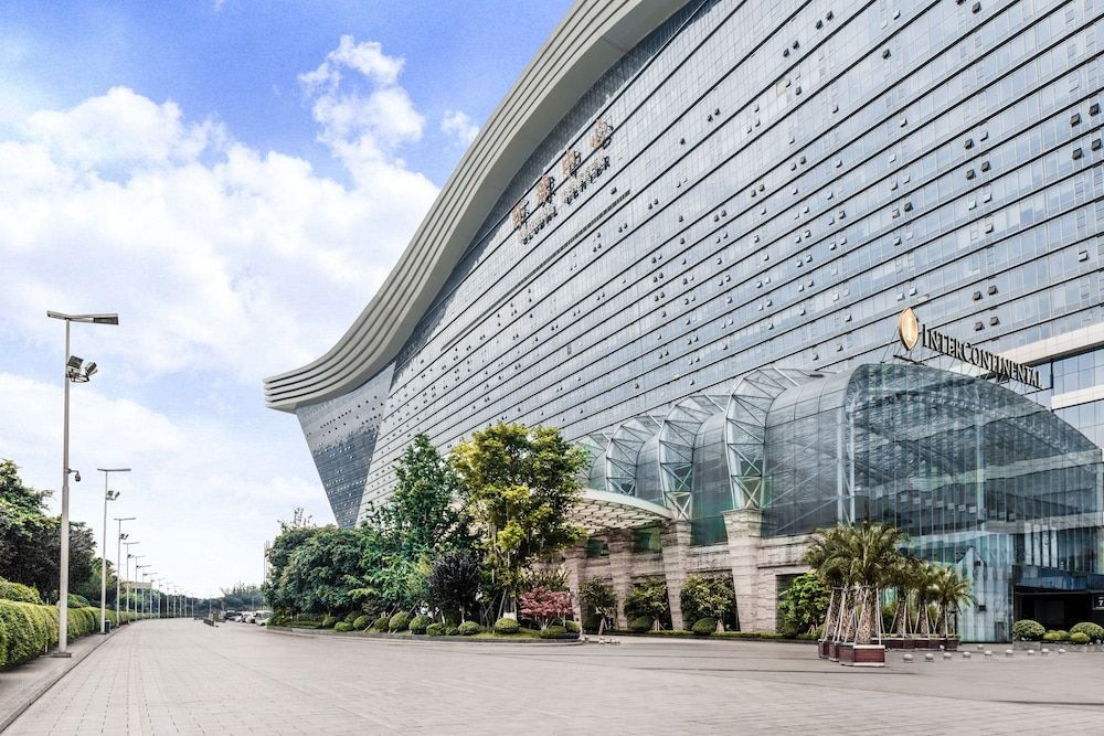 InterContinental Hotels CHENGDU GLOBAL CENTER by IHG 1