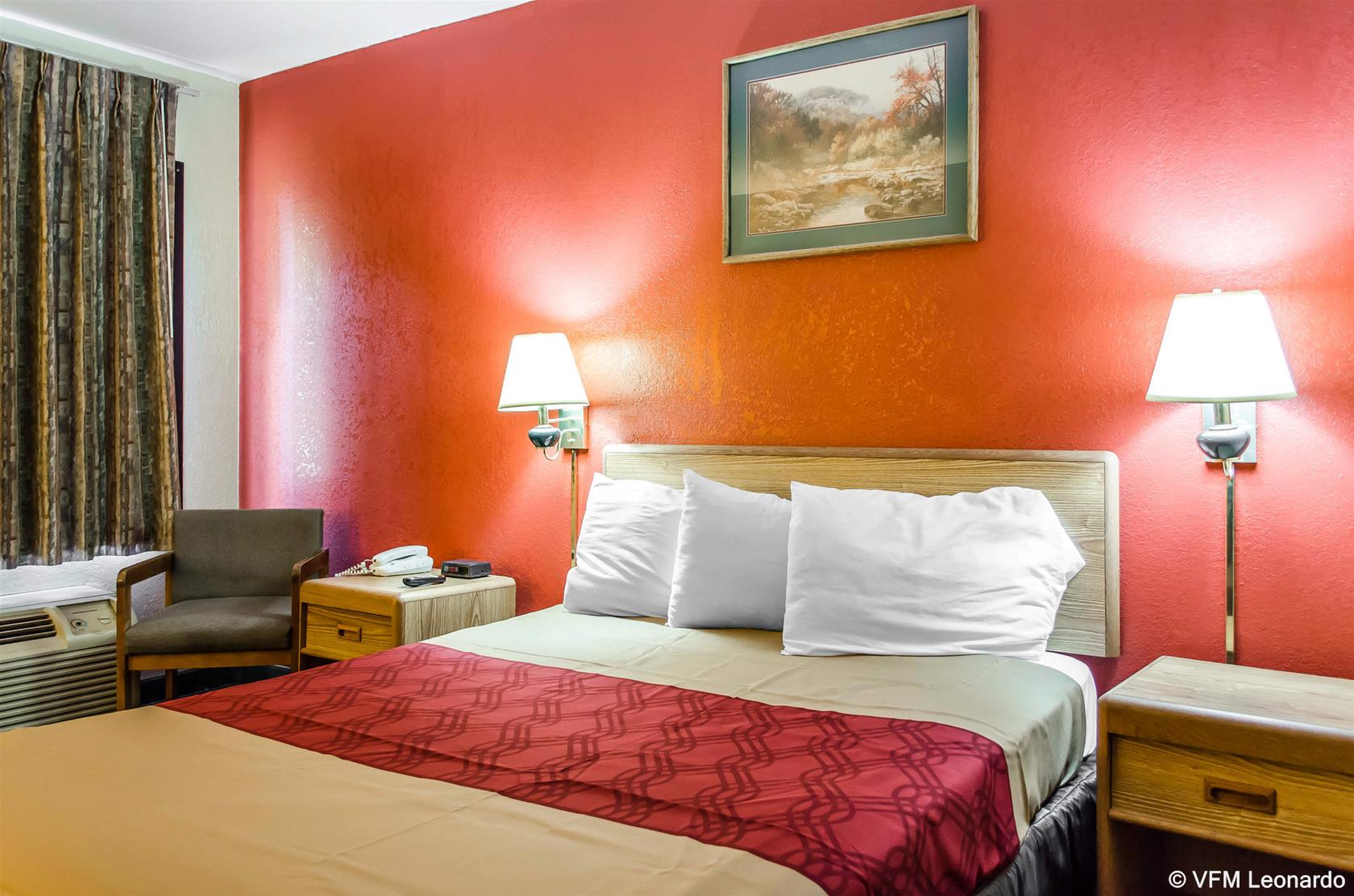 Rodeway Inn Wormleysburg - Harrisburg 1