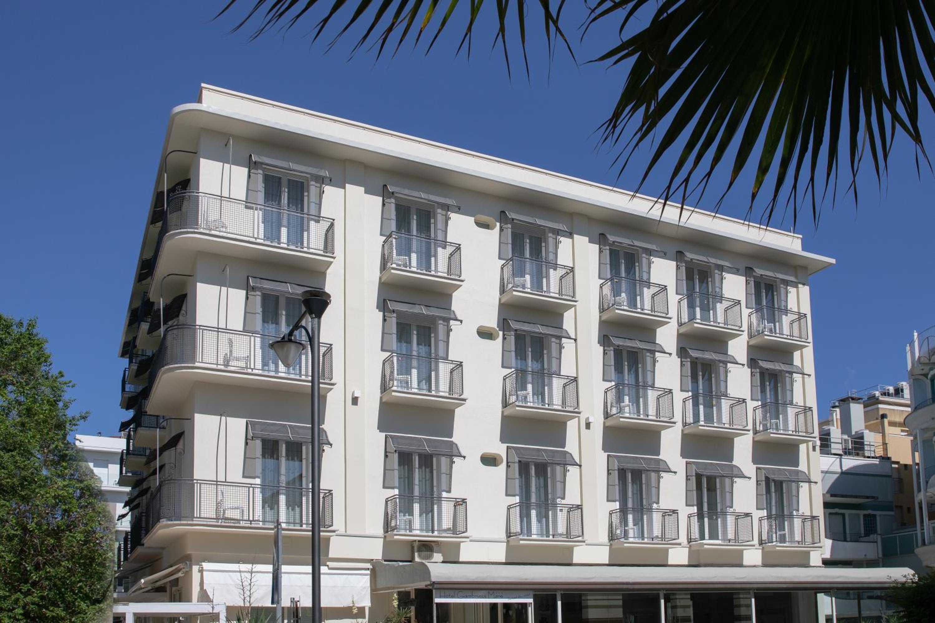 Hotel Gambrinus Mare 2