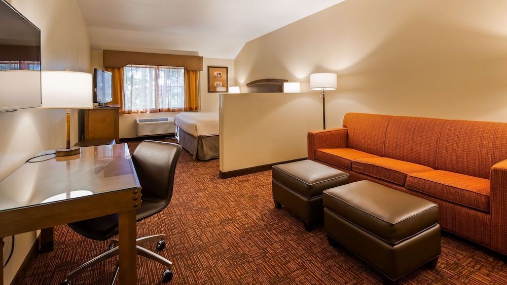 Best Western Plus Inn of Williams 1